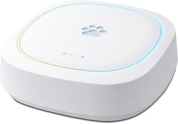 Smart Pet Health Monitoring Device