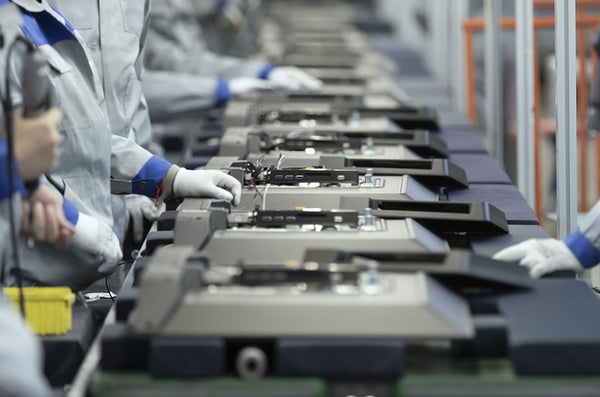 Manufacturing